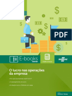 E-books+Sebrae+-+O+lucro+nas+operações+da+empresa