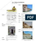 Fortifications - History of Architecture