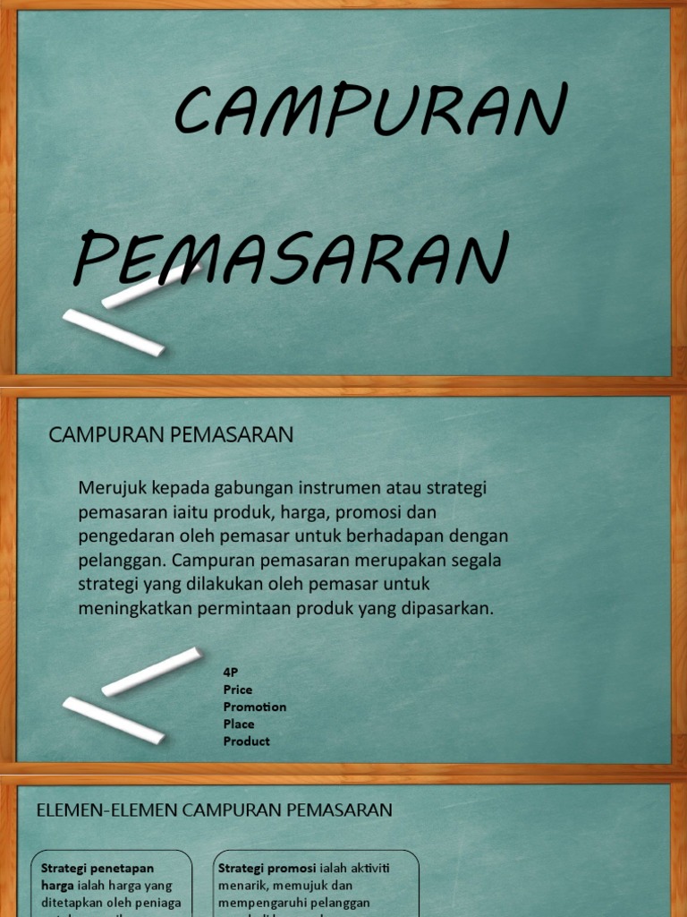 Perancangan Harga dan Penawaran Promosi untuk Menarik Pelanggan