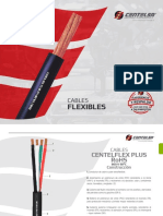 Cables Flexibles