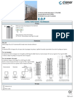 Clôture EDF BORDURES DÉFENSIVES - Produit-Para710