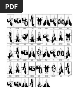 Naruto Hand Signs For Water Dragon Jutsu