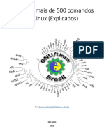 500 Comandos de Linux – Bruno Andrade