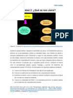 Estudio de Los Trastornos Del Comportamiento Humano