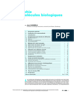 p1090 Cristallographie des macromolécules biologiques