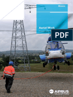 Aerial Work: Power Line Activities