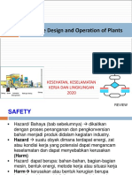 09 Safe Design and Operations of Plants