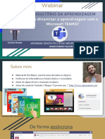 Como Dinamizar A Aprendizagem Com o Microsoft Teams