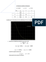 Actividad de Control de Procesos