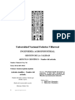 Plantilla de Articulo Cientifico