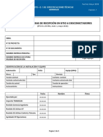 ETG-D.1.03.R01 Registro Pruebas Recepción Desconectadores