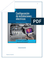 Solucionario Configuracion de Instalaciones Electricas