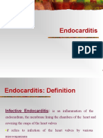 Endocarditis