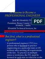 Become Pro Engineer Presentation