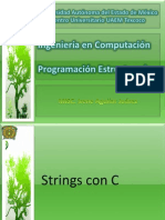 String C