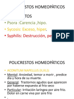 Policrestos Homeopàticos Colores