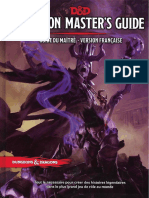 D&D5 FR - Guide Du Maître