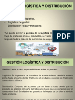 Corte I Gestion Logistica