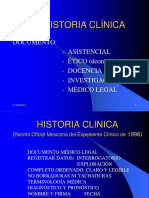 HistoriaClínicaGuía