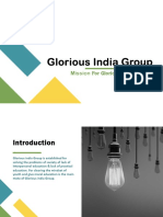 Glorious India Group