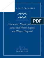 Encyclopedia of Water