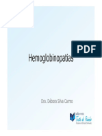 aula hemoglobinopatias