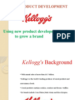 Kellogg's Case Study