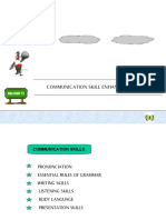 Phonetics Sample