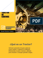 Rafael Arismendiz Correa - TRACTOR DE CADENAS