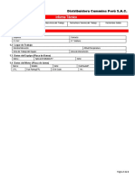 Formato de Informe Tecnico Cummins Nuevo