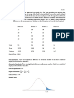 Statistical Analysis with Software Application Module_7