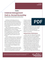 EAG 036 Financial Managment Cash Vs Accrual Accounting