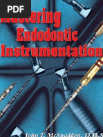 Download Mastering Endodontic Instrumentation iDentist by Bahae Chakri SN52899455 doc pdf