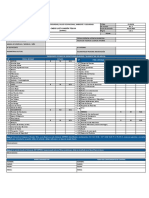 F-06 Check List Camión Tolva Rev 1