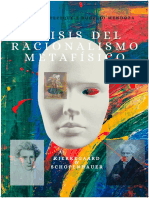 Crisis del racionalismo metafísico: Kierkegaard y Schopenhauer