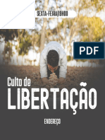 Cópia de Culto de Libertação