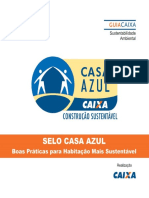 Selo Casa Azul