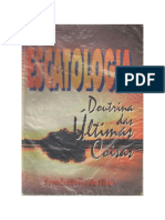 Escatologia Severino Pedro Da Silva