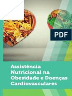 Assistencia Nutricional Obesidade e Doenças Cardiovasculares