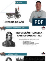 II. História Do APH No Brasil e No Mundo