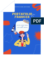 Portafolio Francés