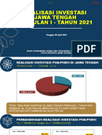 Paparan Press Release Tw. I Tahun 2021_280421