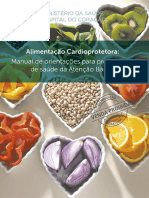 Manual Alimentação Cardioprotetora
