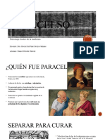 Paracelso - Daniel Oviedo