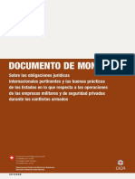 Documento de Montreaux