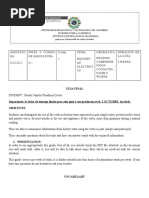 Guia 4 English 4 - 46 HISTORY OF ELECTRICITY