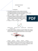 Tarea Leyes de Newton - Biomecánica 4