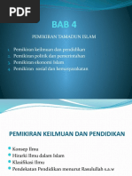 Download Bab 4 Pemikiran Tamadun Islam by fazly_azali SN52901250 doc pdf
