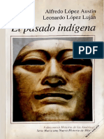 LÓPEZ AUSTIN El Pasado Indígena Pp. 63-79