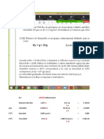 Caudal y Ejercicios 15 y 19 Guia 1